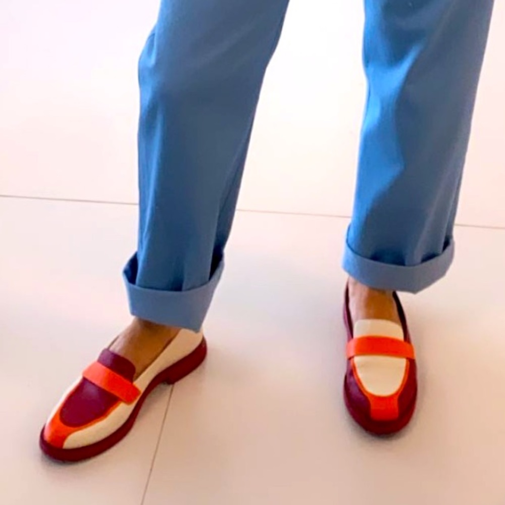 Loafers Camper. 38 size
